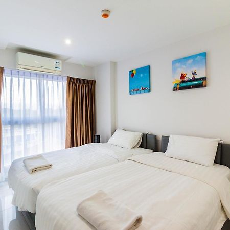 The Place Pratumnak By Pattaya Sunny Rentals ภายนอก รูปภาพ