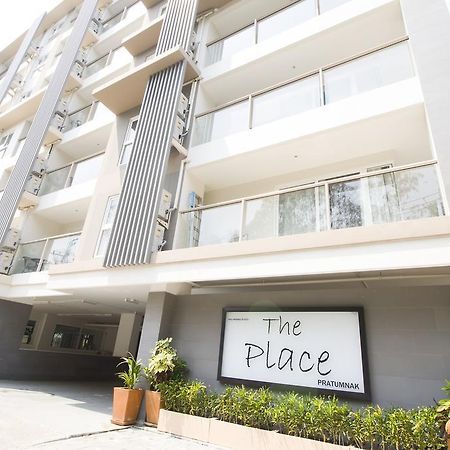 The Place Pratumnak By Pattaya Sunny Rentals ภายนอก รูปภาพ