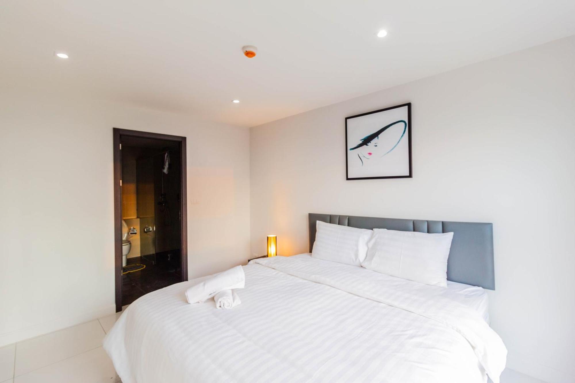 The Place Pratumnak By Pattaya Sunny Rentals ภายนอก รูปภาพ