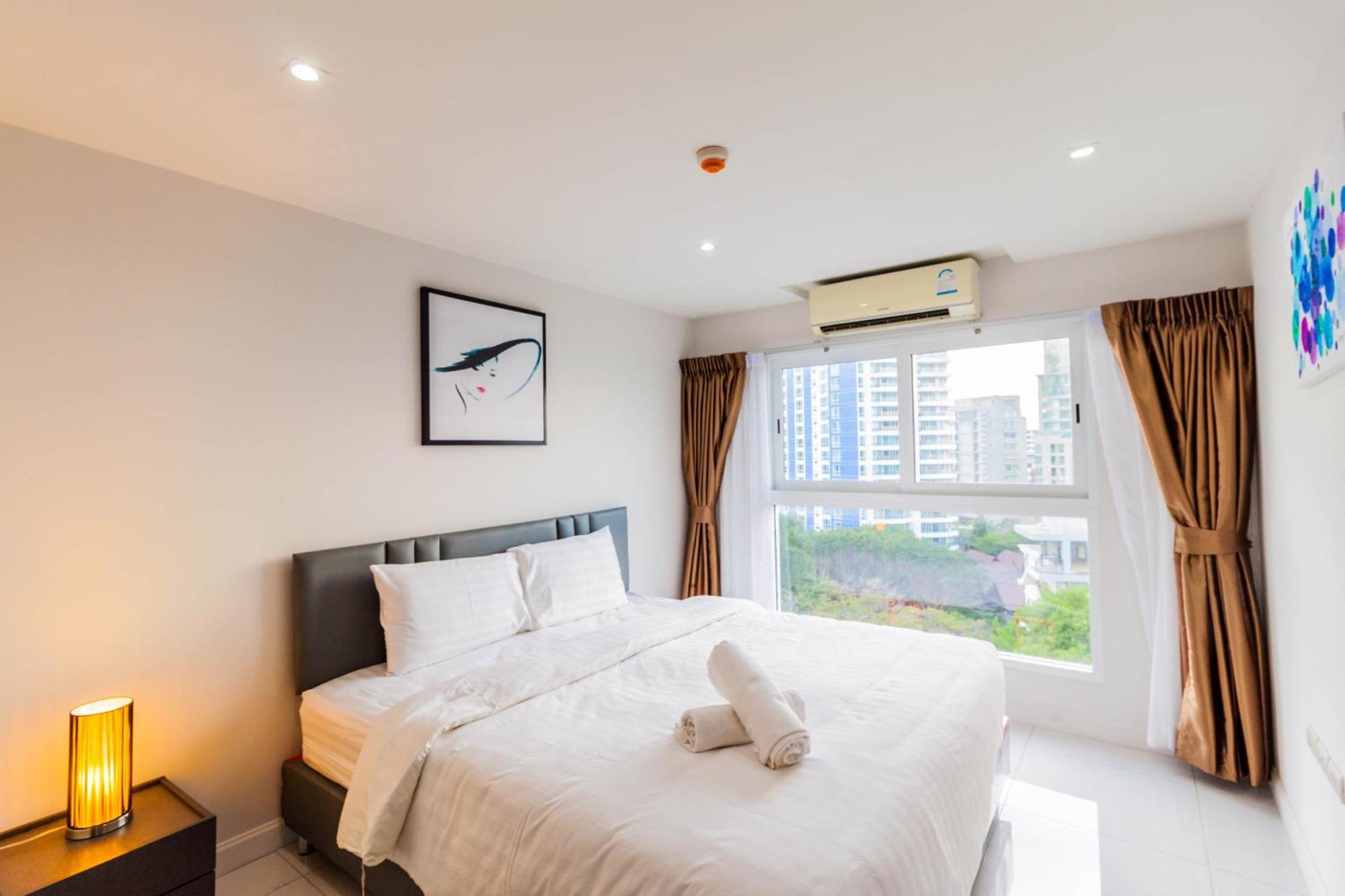 The Place Pratumnak By Pattaya Sunny Rentals ภายนอก รูปภาพ