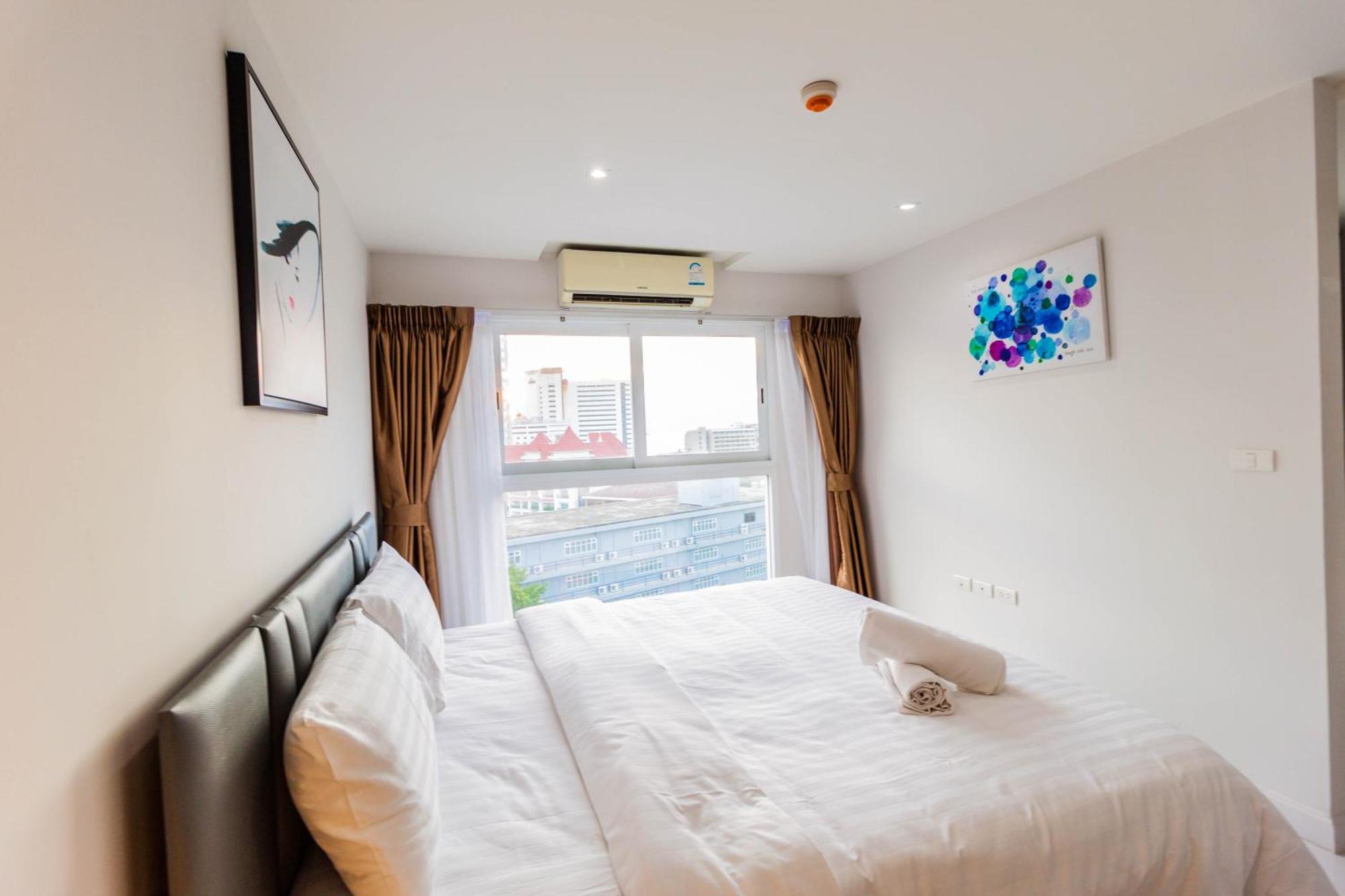 The Place Pratumnak By Pattaya Sunny Rentals ภายนอก รูปภาพ