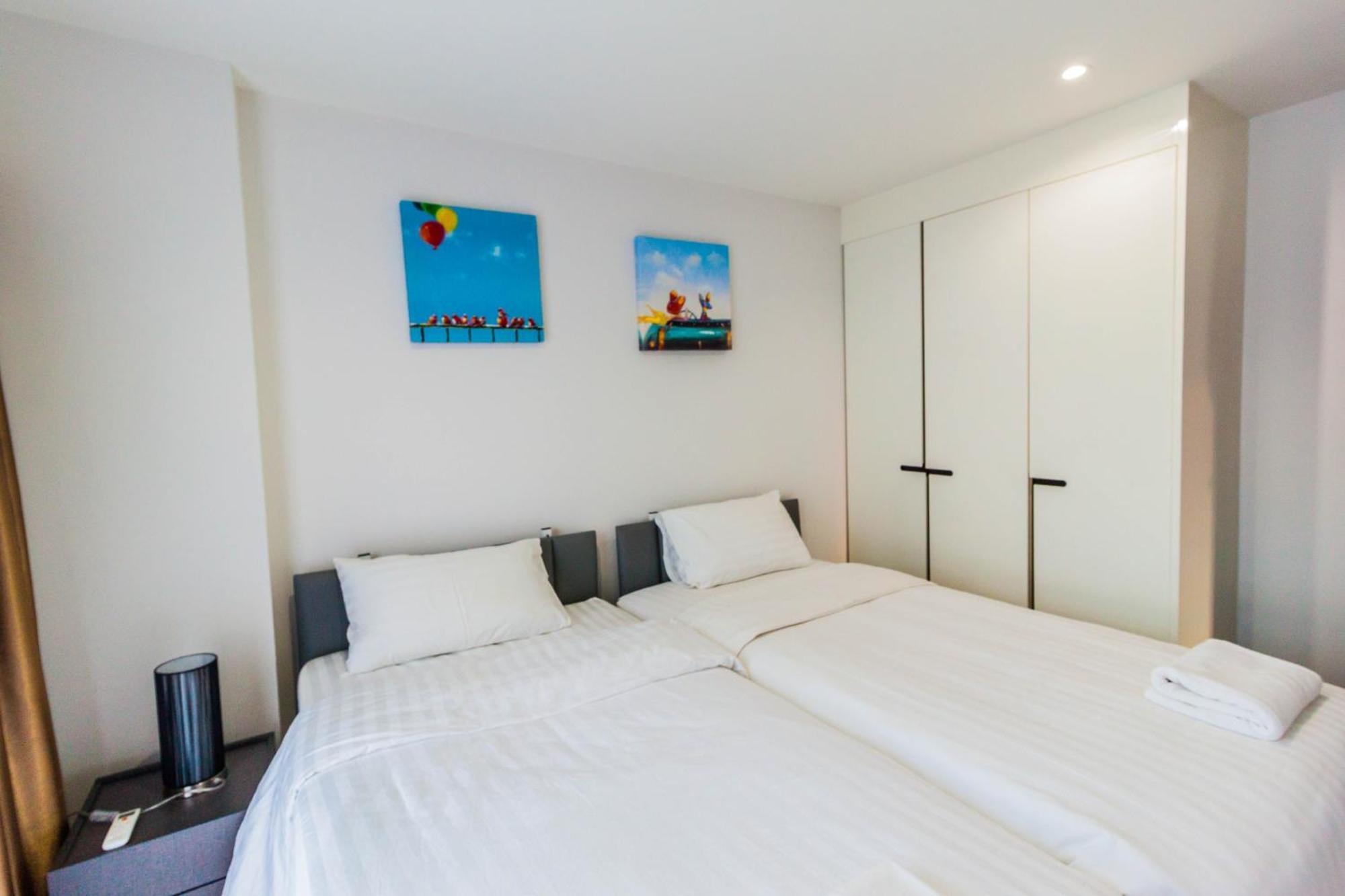 The Place Pratumnak By Pattaya Sunny Rentals ภายนอก รูปภาพ