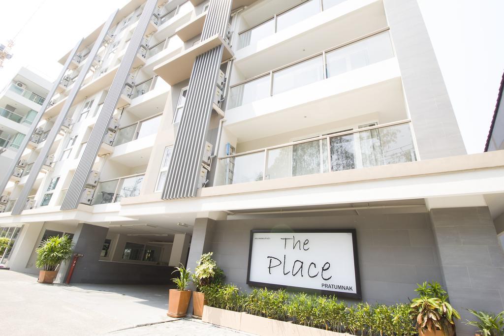 The Place Pratumnak By Pattaya Sunny Rentals ภายนอก รูปภาพ