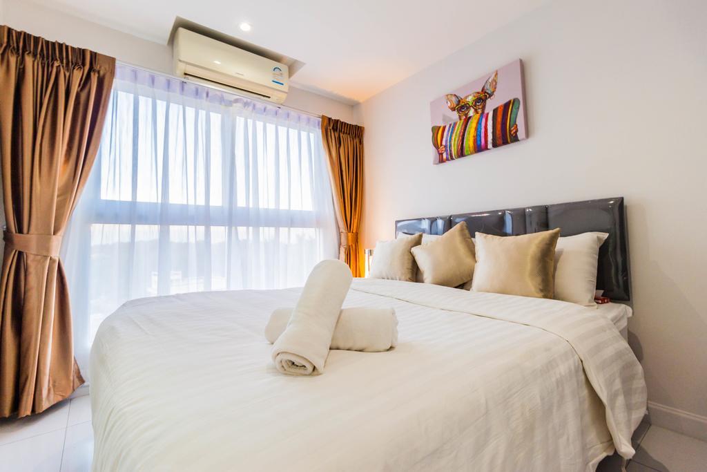 The Place Pratumnak By Pattaya Sunny Rentals ภายนอก รูปภาพ
